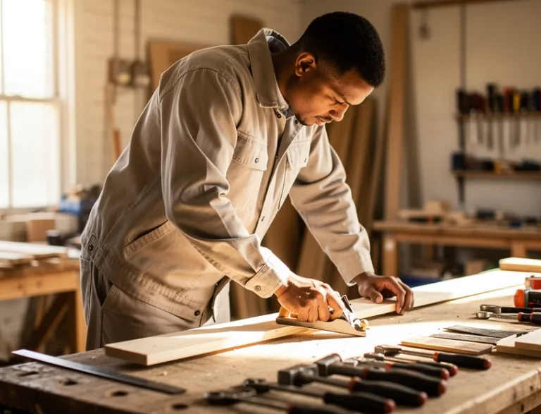 Carpenter service in Evansville